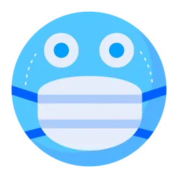 Free Mascarilla Emoji Icono