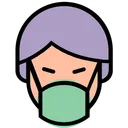 Free Corona Virus Coronavirus Icon