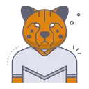 Free Mascota  Icono