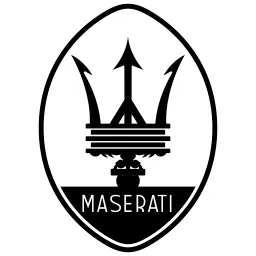 Free Maserati Logo Icon