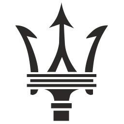 Free Maseratti Logo Icon