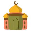 Free Masjid  Icon