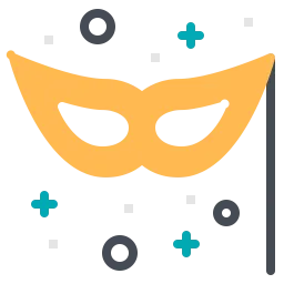 Free Mask  Icon