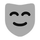 Free Mask Happly Icon