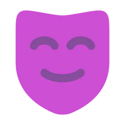 Free Mask happly  Icon