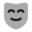 Free Mask Happly Icône