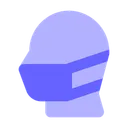 Free Mask Face Mask Hygiene Icon