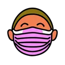 Free Mask Face Mask Medical Mask Icon