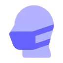 Free Mask Face Mask Hygiene Icon