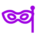 Free Mask Party Event Icon