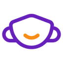 Free Mask  Icon