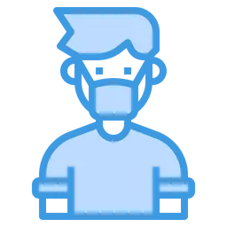 Free Mask Protection  Icon