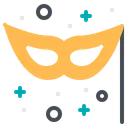 Free Maske Drama Show Symbol