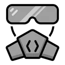 Free Maske  Symbol