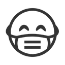 Free Masked  Icon