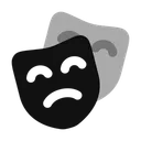 Free Masks Icon