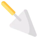 Free Mason Trowel Icon