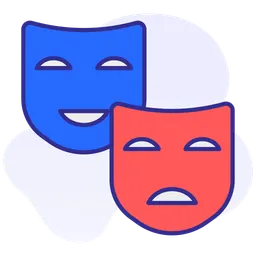 Free Masque  Icône