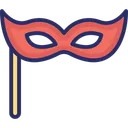 Free Masque D Halloween Masque Fete Icon