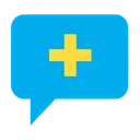 Free Conversation Communication Chat Icon
