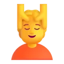Free Getting Massage Color Icon