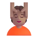 Free Getting Massage Color Icon