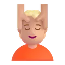 Free Getting Massage Color Icon
