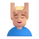 Free Getting Massage Color Icon