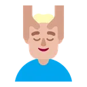 Free Massage Spa Treatment Icon