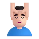 Free Getting Massage Color Icon