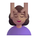 Free Getting Massage Color Icon