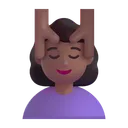 Free Getting Massage Color Icon
