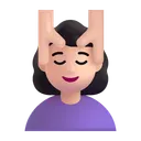 Free Getting Massage Color Icon
