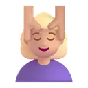 Free Getting Massage Color Icon
