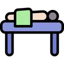 Free Massaggi Spa Massaggi Icon