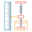 Free Massstab Gesetz Fruhling Symbol