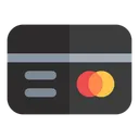 Free Mastercard  Icon