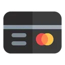 Free Mastercard  Icon