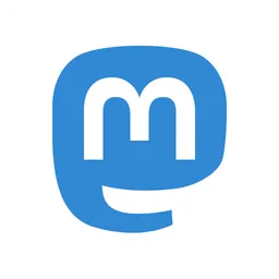 Free Mastodon Logo Icon