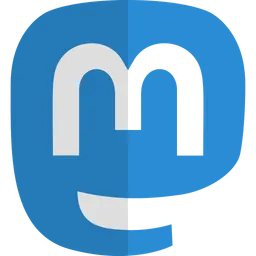 Free Mastodonte Logo Ícone