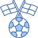 Free Match Sports Soccer Icon