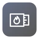 Free Matchbox Matches Burn Icon