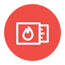 Free Matchbox Matches Burn Icon