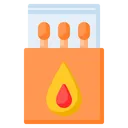 Free Matches Match Matchstick Icon