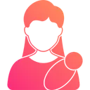 Free Maternidad Icono