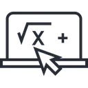 Free Math Formula  Icon