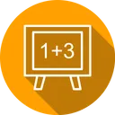 Free Mathematics Icon