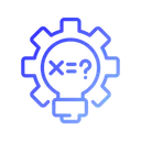 Free Mathematics Stem Education Icon