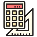 Free Studie Lineal Berechnung Symbol