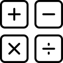 Free Mathematik Bildung Mathe Symbol